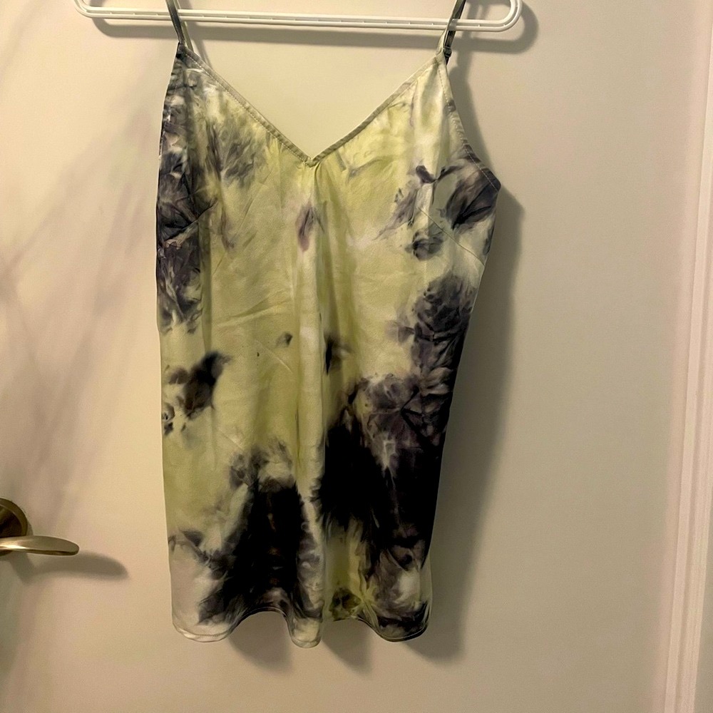 Silky Tye die Camisole